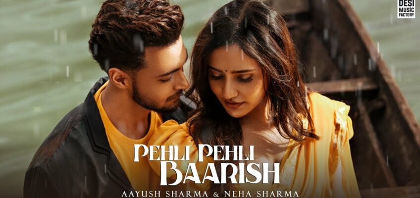 Pehli Pehli Baarish Song Lyrics