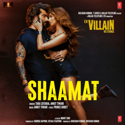 Shaamat Song Lyrics