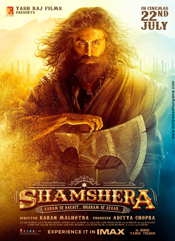 Shamshera