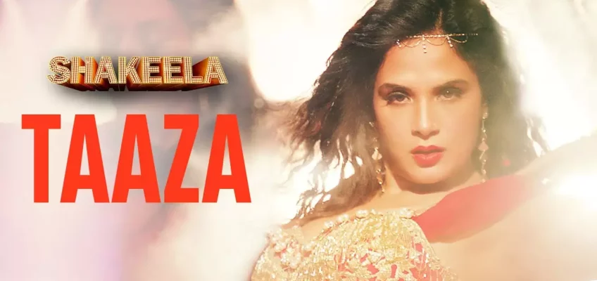 Taaza Song Lyrics