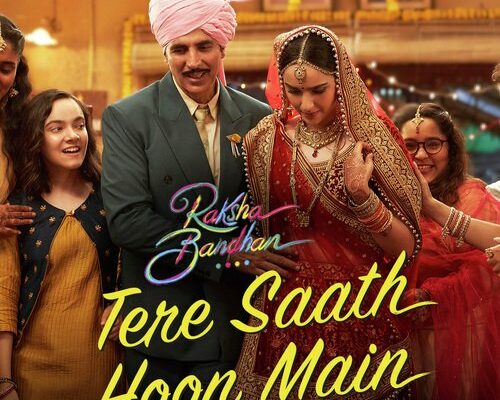 Tere Saath Hoon Main Song Lyrics