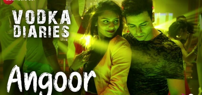 Angoor Song Lyrics