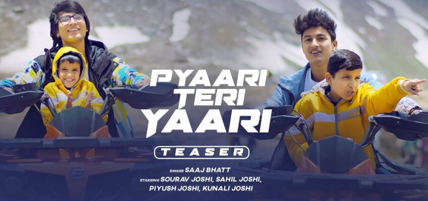 Pyaari Teri Yaari Song Lyrics