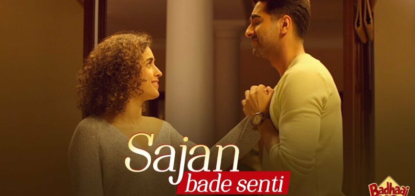 Sajan Bade Senti Song Lyrics