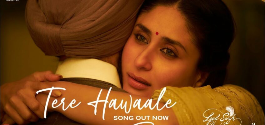 Tere Hawaale Song Lyrics