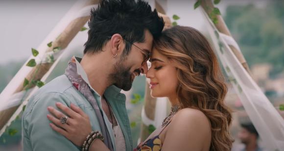 Tere Vich Rab Disda Song Lyrics