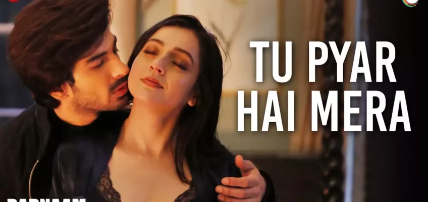 Tu Pyar Hai Mera Song Lyrics