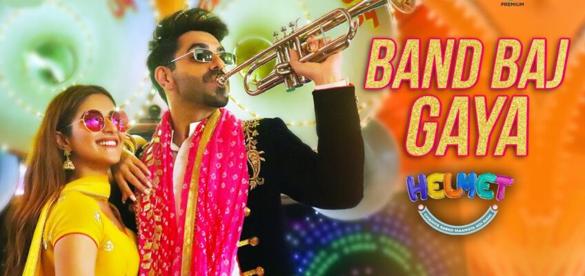 Band Baj Gaya Song Lyrics