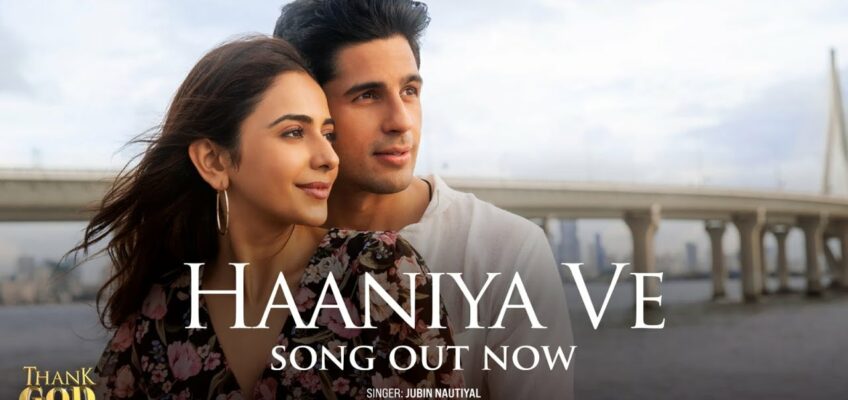 Haaniya Ve Song Lyrics