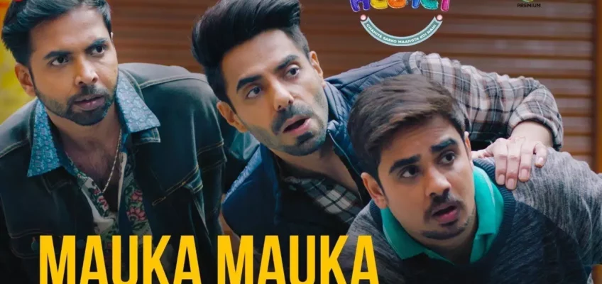 Mauka Mauka Song Lyrics