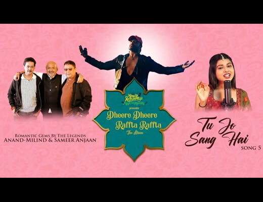 Tu Jo Sang Hai Song Lyrics