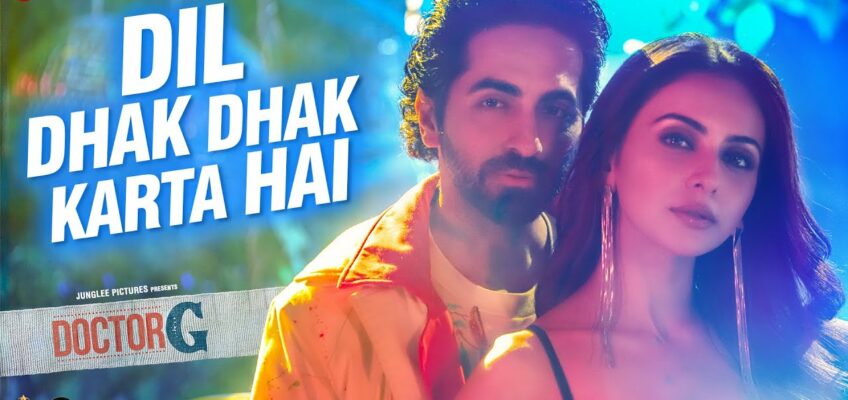 Dil Dhak Dhak Karta Hai Song Lyrics