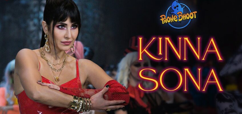 Kinna Sona Song Lyrics – Phone Bhoot