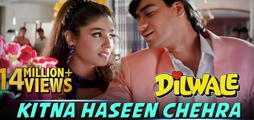 Kitna Haseen Chehra Song Lyrics