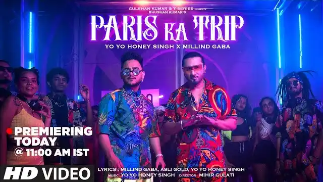 Paris Ka Trip Song Lyrics