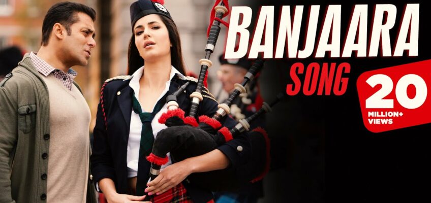 Banjaara Song Lyrics – Ek Tha Tiger