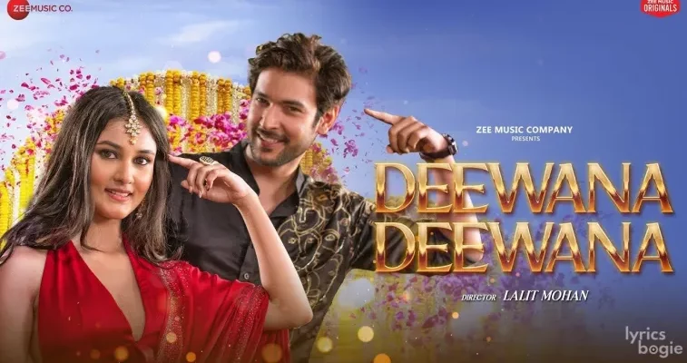 Deewana Deewana Song Lyrics