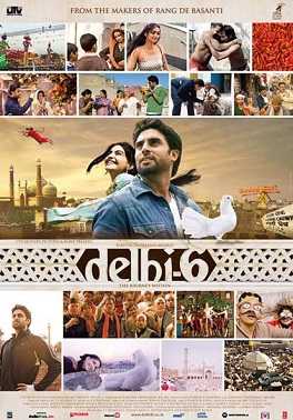 Delhi 6 Title Song Lyrics