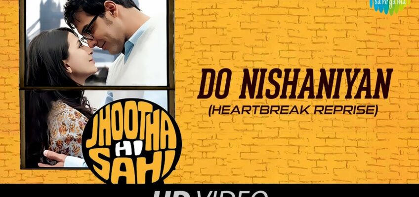 Do Nishaaniyan Song Lyrics