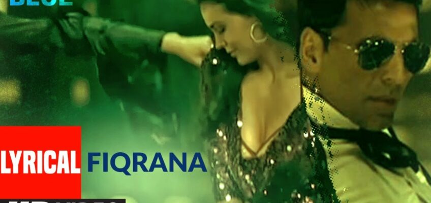 Fiqrana Song Lyrics