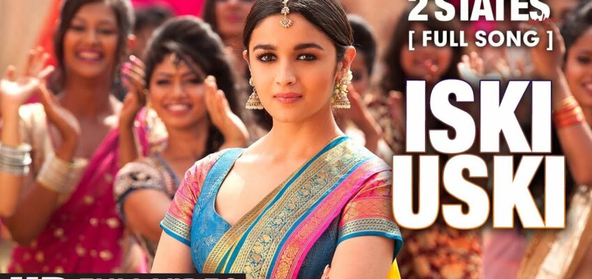 Iski Uski Song Lyrics