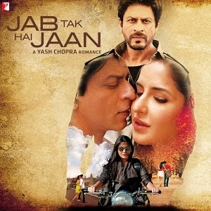 Jab Tak Hai Jaan (Title) Song Lyrics