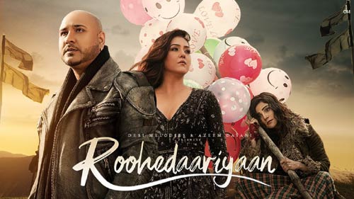 Roohedaariyaan Song Lyrics