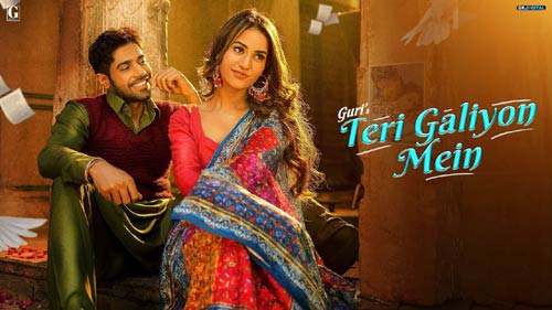 Teri Galiyon Mein Song Lyrics