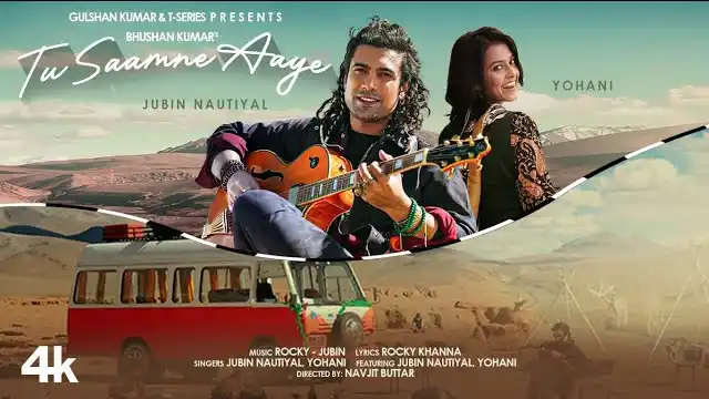 Tu Saamne Aaye Song Lyrics