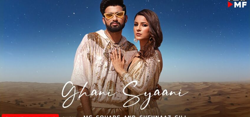 Ghani Sayani Song Lyrics