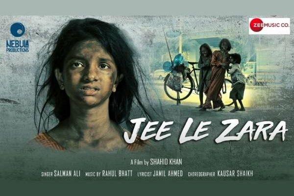 Jee Le Zara Song Lyrics – Madhuri – End is Beginning