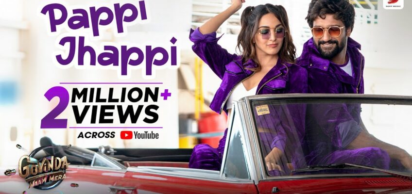 Pappi Jhappi Song Lyrics