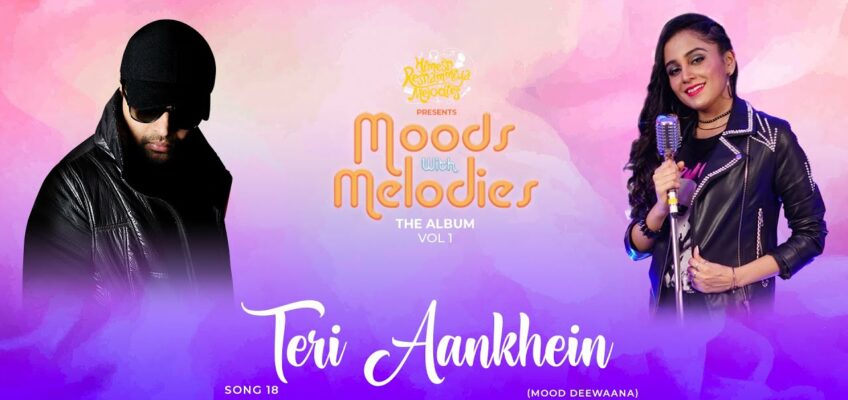 Teri Aankhein Song Lyrics