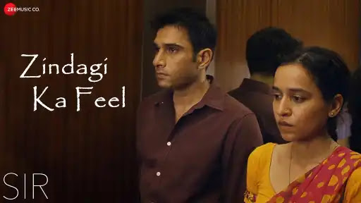 Zindagi Ka Feel Song Lyrics