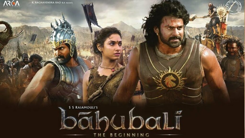 Bahubali The Beginning