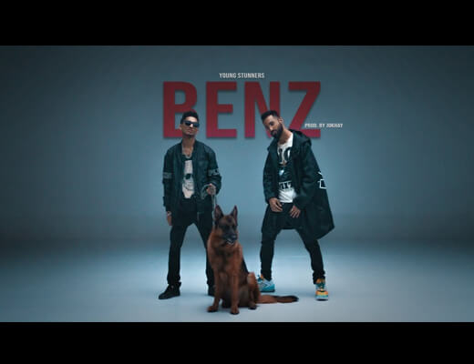 Benz Song Lyrics