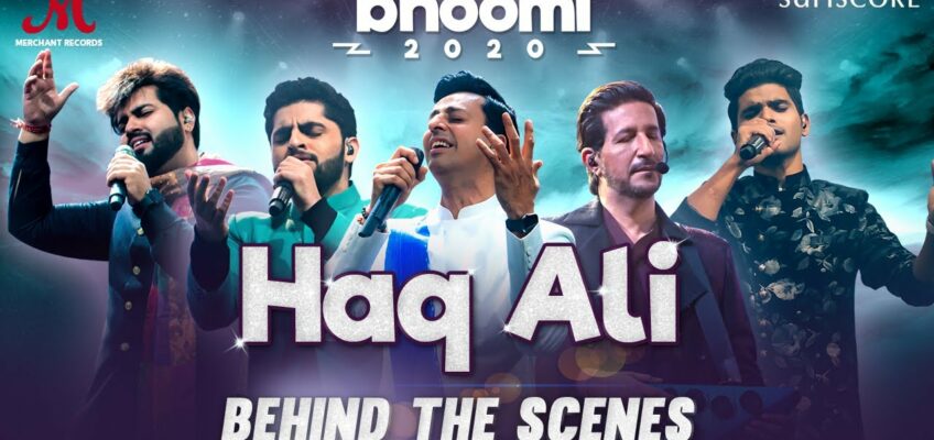 Haq Ali Song Lyrics