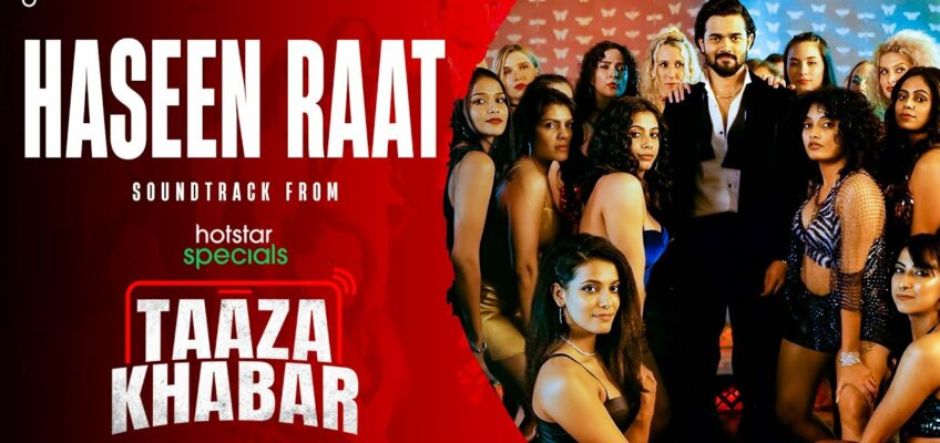 Haseen Raat Song Lyrics