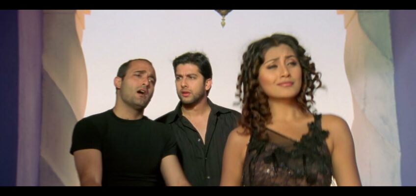 Hum Nahi Tere Dushmano Main Song Lyrics