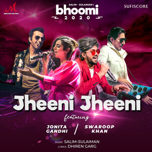 Jheeni Jheeni Song Lyrics