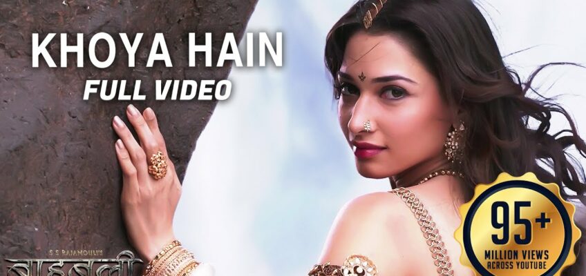 Khoya Hain Song Lyrics