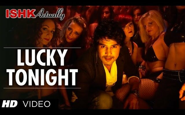 Lucky Tonight Song Lyrics