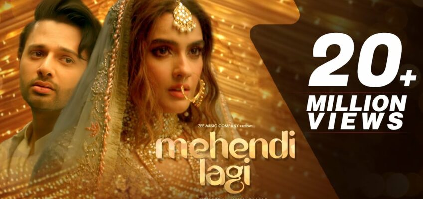 Mehendi Lagi Song Lyrics