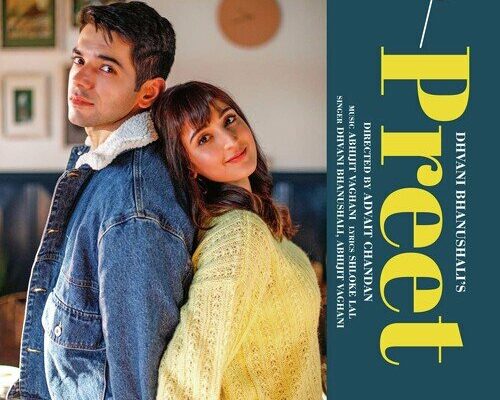 Preet Song Lyrics – Lagan Album