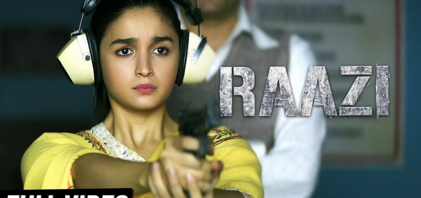 Raazi Title Song Lyrics