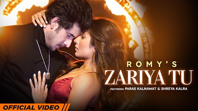 Zariya Tu Song Lyrics