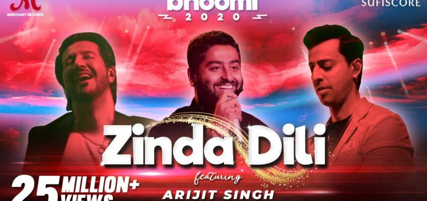 Zinda Dili Song Lyrics