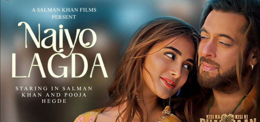 Naiyo Lagda Song Lyrics