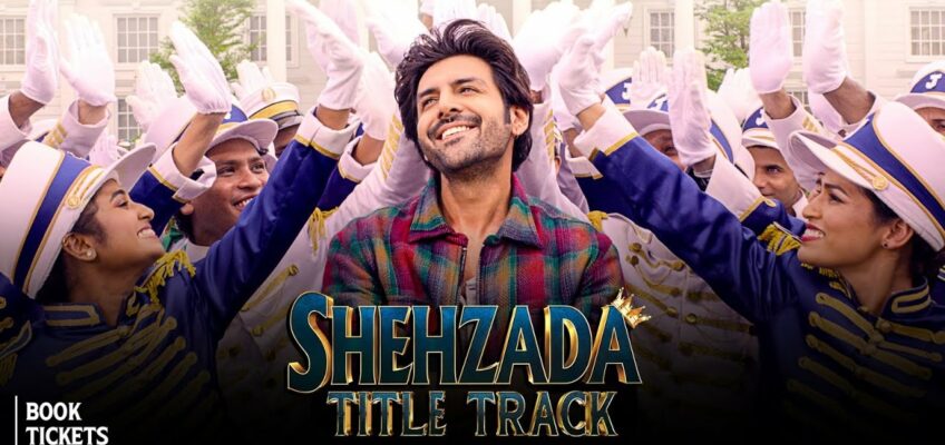 Shehzada Title Song Lyrics