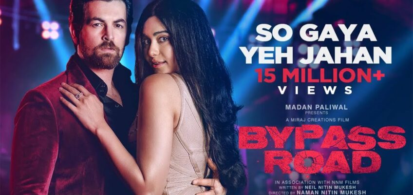 So Gaya Yeh Jahan Song Lyrics